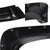 M.Black Pocket-Rivet T1 Wheel Fender Flare For 07-13 Silverado 1500 97.6-78" Bed