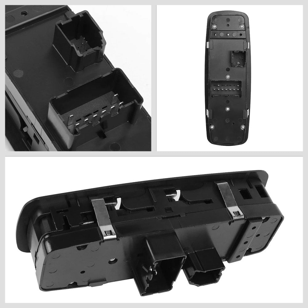 BFC-WDSW-064 Front Left (Driver) Window Switch Control 68110867AA, 68298867AA, 68110867AB