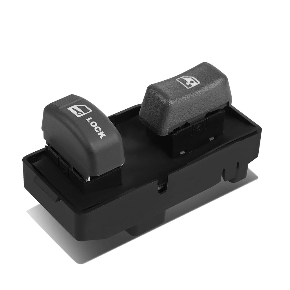 BFC-WDSW-072 Front Right (Passenger) Black Window Switch Control 15692686, 15151362