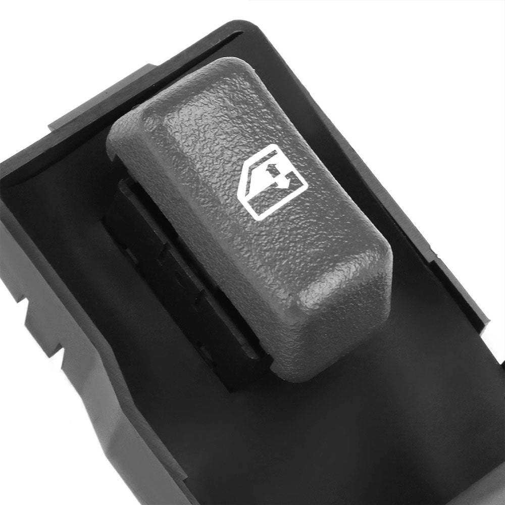 BFC-WDSW-072 Front Right (Passenger) Black Window Switch Control 15692686, 15151362