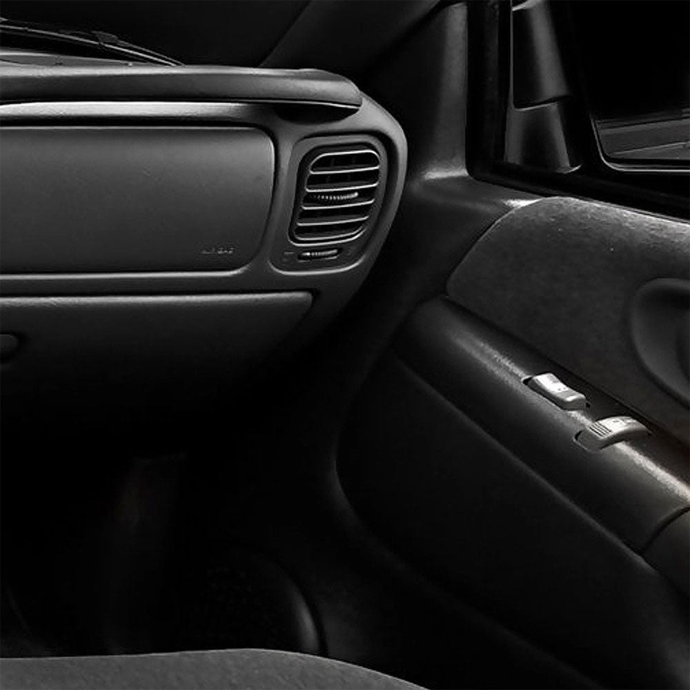 BFC-WDSW-072 Front Right (Passenger) Black Window Switch Control 15692686, 15151362