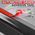 Smoke Tinted Window Wind/Rain Vent Deflectors Visors Guard for Mitsubishi Mirage