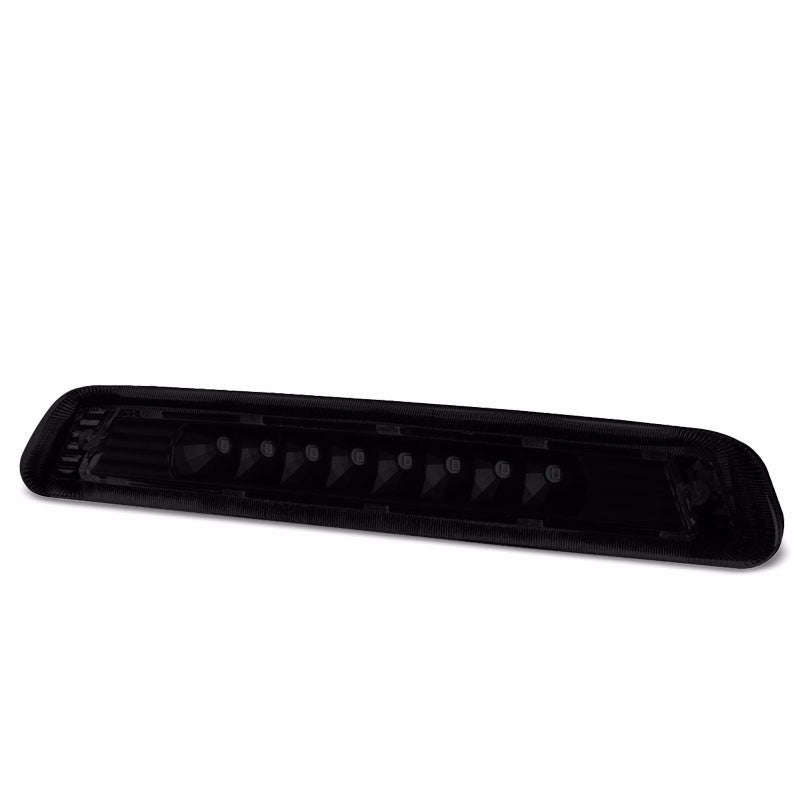 Black Housing Smoke Len Rear Third Brake Red LED Light For 03-09 4Runner N210