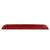 Chrome Housing Red Lens Third Center Brake Red LED Light For Mazda 13-16 CX-5