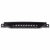 Black Housing Clear Len Third Brake Red LED Light For 11-21 Grand Cherokee WK2