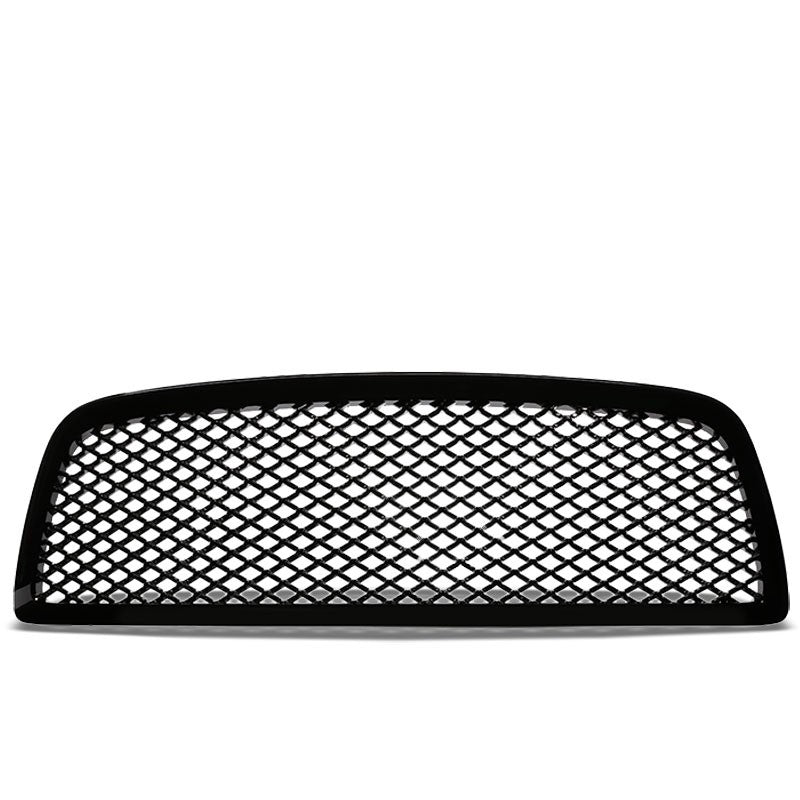 Black Diamond Mesh Style Replacement Grille For Dodge 09-12 Ram 1500 DS/DJ V6/V8