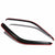 Tinted Side Window Wind/Rain Deflector Visors Guard for 94-02 Dodge RAM Reg Cab
