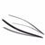 Smoke Tinted Side Window Wind/Rain Vent Deflectors Visors Guard for Pontiac G6