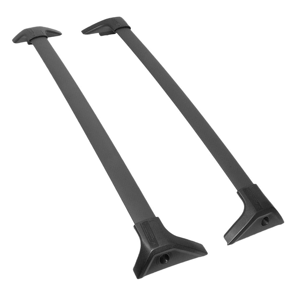 Roof Rack Crossbar Bracket Mount Cargo Luggage For 19+RAV4 LE SE XLE XSE Limited