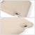 Bolt-On Right (Passenger) Beige Sun Visor w/Vanity Light For 09-16 Toyota Venza
