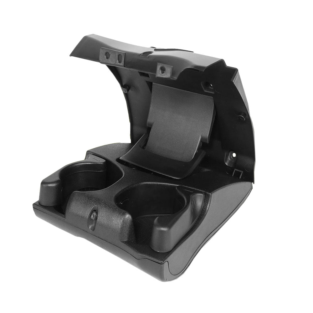 BFC-CHOLD-TY-0208 Front Charcoal Cup Holder For 98-01 Dodge Ram 1500 / 98-02 Dodge Ram 2500 3500