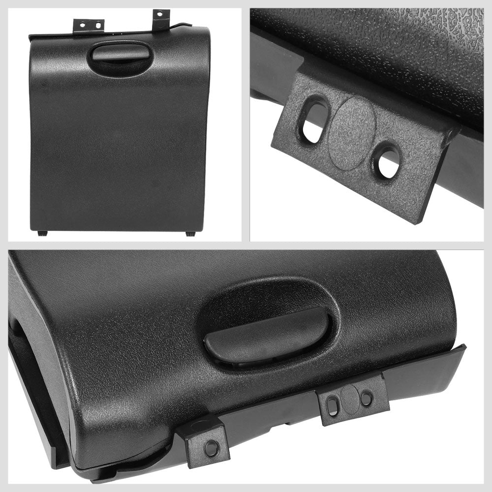 BFC-CHOLD-TY-0208 Front Charcoal Cup Holder For 98-01 Dodge Ram 1500 / 98-02 Dodge Ram 2500 3500