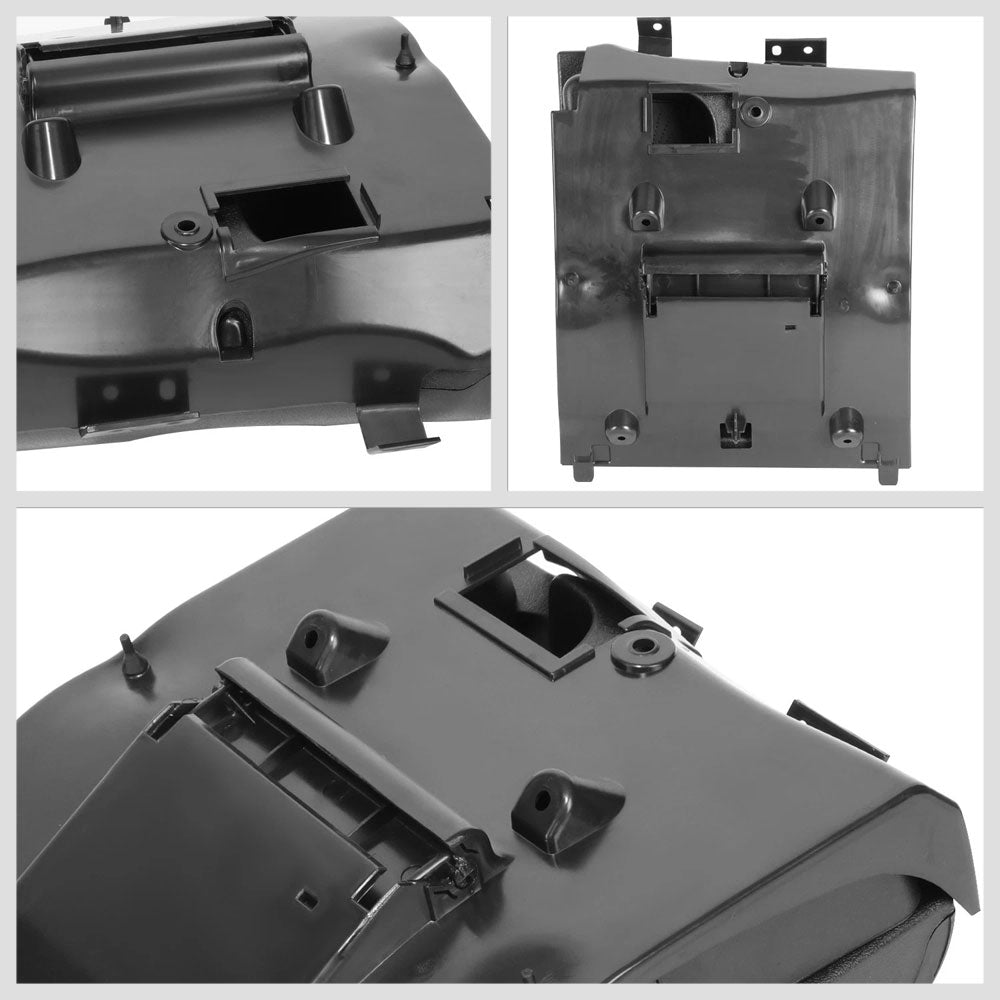 BFC-CHOLD-TY-0208 Front Charcoal Cup Holder For 98-01 Dodge Ram 1500 / 98-02 Dodge Ram 2500 3500