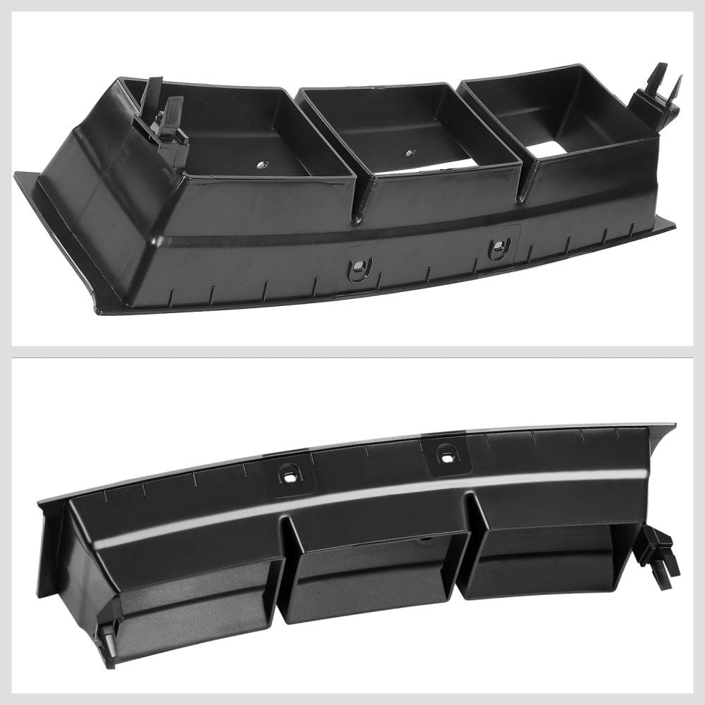 Factory Style Black Grille Insert Panel Cover For 09-14 Ford F-150