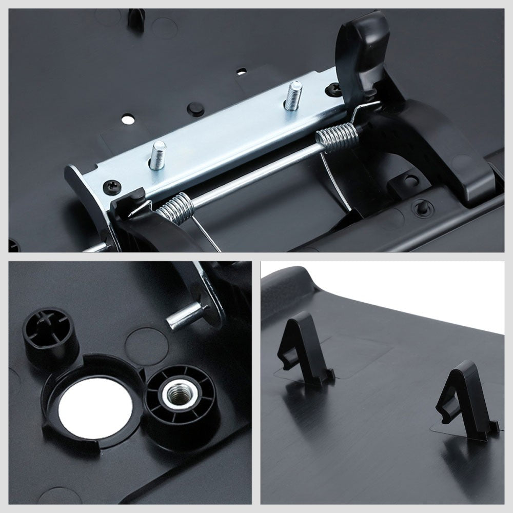 Factory Style Rear Tailgate Door Latch Handle For 04-12 Nissan Titan A60