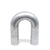 AT180-275-CLR-35 HPS 180 Degree Bend 2.75" (70mm) OD Aluminum 16Gauge Elbow Tubing Pipe 3-1/2"CLR