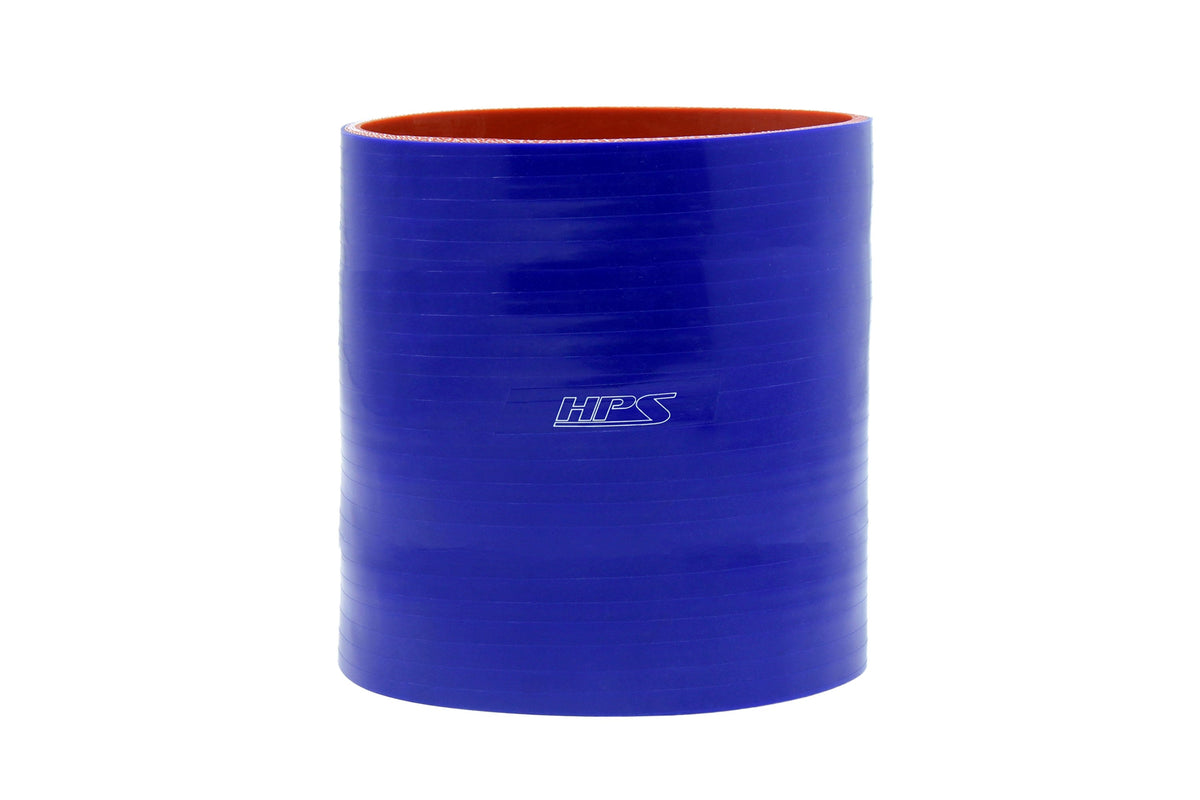 HPS Performance Blue Silicone Straight Coupler Hose Intake Intercooler extra long