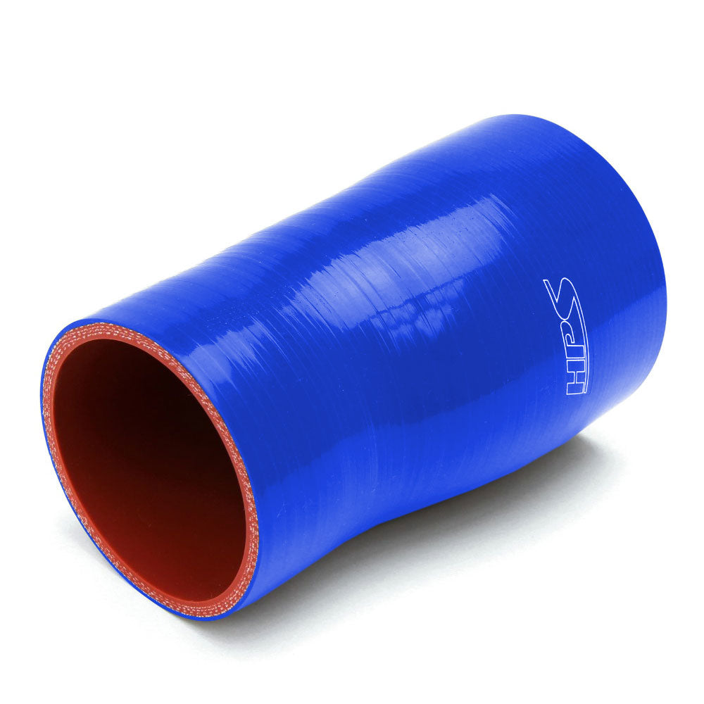 HPS Performance Offset Straight Coupler Hose, 4-Ply High Temp Reinforced Silicone