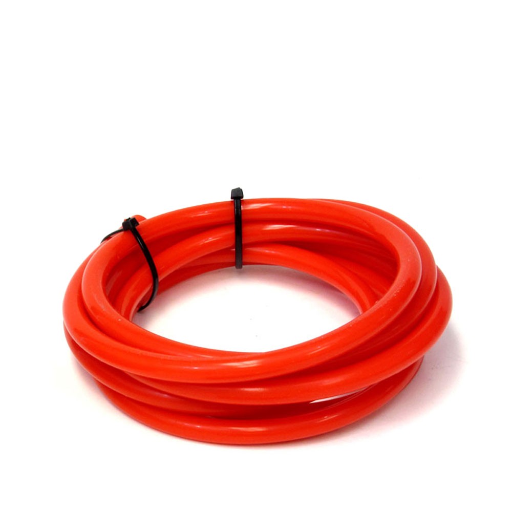 HPS 3.5mm Red 10 Feet Silicone Vacuum Hose HTSVH35R2-REDx10 HTSVH35R2-REDx10