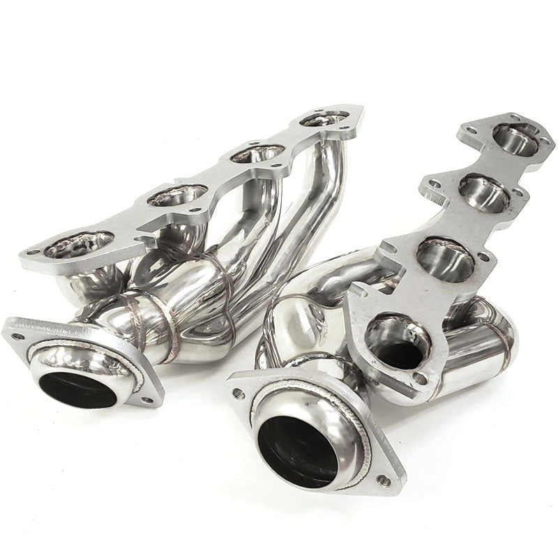 BFC Race SS Shorty Exhaust Header Manifold For 09-16 Ram Hemi 1500 5.7L 2WD/4WD-Performance-BuildFastCar