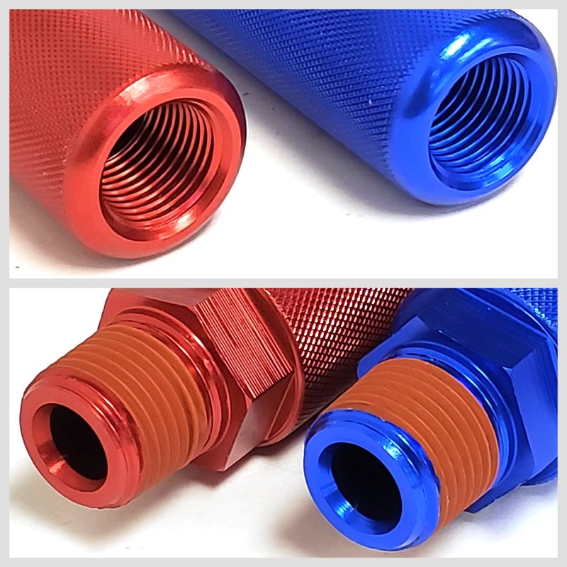 Phillips Industries 12-600 Clamshell Coiled Air Gladhand Grip Handle Extension-Electrical Connector-BuildFastCar