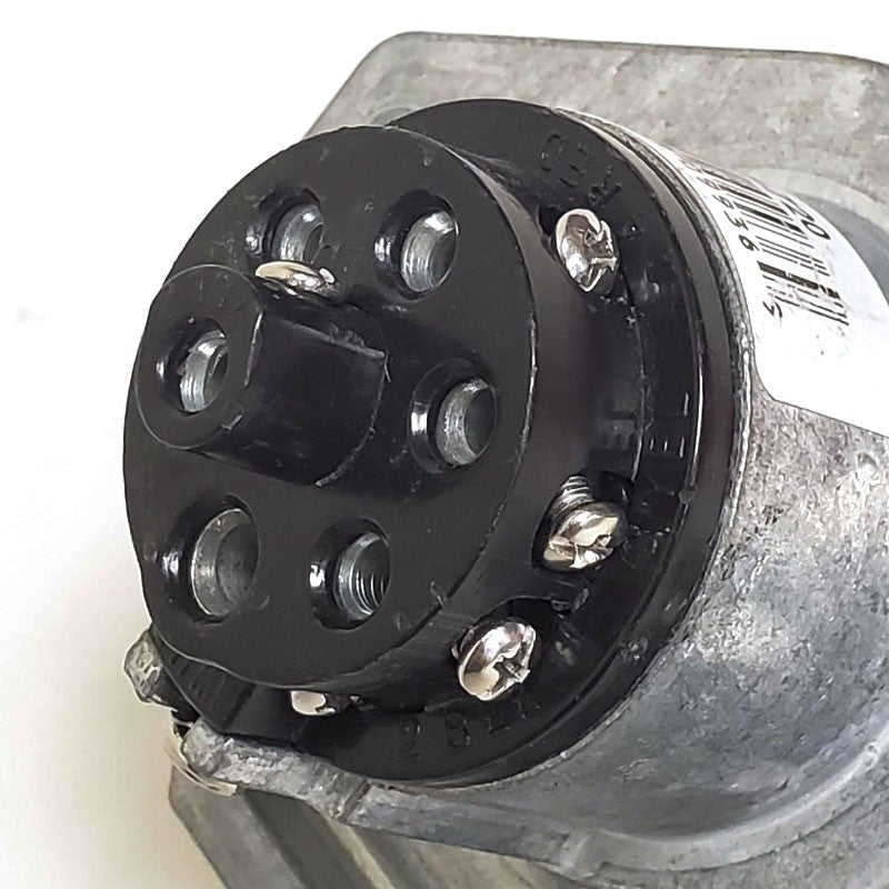 Phillips 15-720 7-Way Heavy Duty STA-DRY 2-Hole Wire Insertion Split Pin Socket-Electrical Connector-BuildFastCar