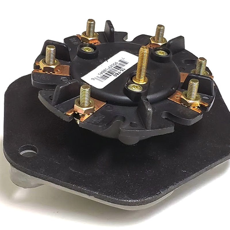 Phillips 16-760 7-Way STA-DRY Without Circuit Breakers Split Pins Socket Breaker-Electrical Connector-BuildFastCar