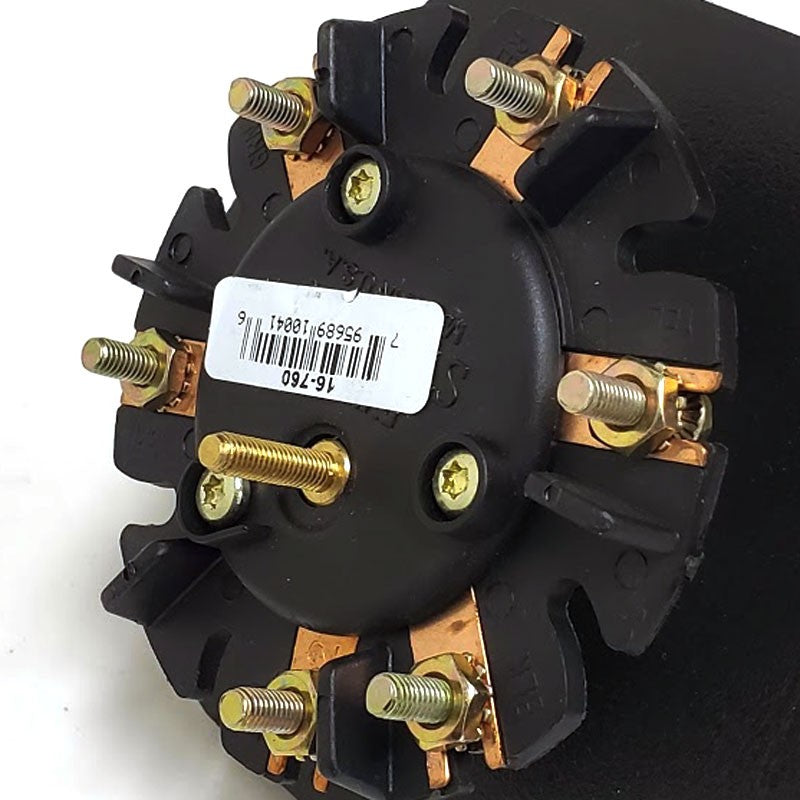 Phillips 16-760 7-Way STA-DRY Without Circuit Breakers Split Pins Socket Breaker-Electrical Connector-BuildFastCar