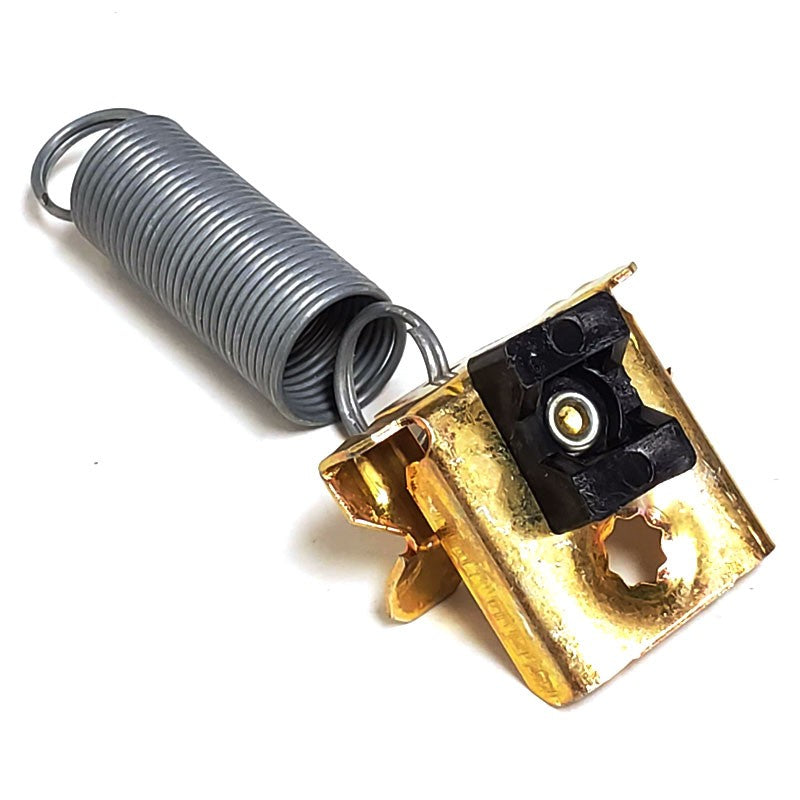 Phillips 17-103 Sliding Axles 3" Spring with Tandem Frame Clip Tender Springs-Electrical Connector-BuildFastCar