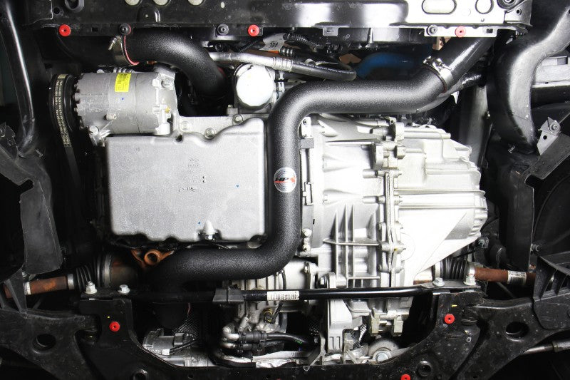 HPS Polish Intercooler Charge Pipe Cold & Hot Side For 16-18 Ford Focus RS 2.3L-Performance-BuildFastCar
