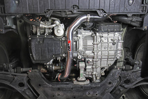 HPS Polish 2.5" Intercooler Pipe for 13-17 Hyundai Veloster 1.6L Turbo