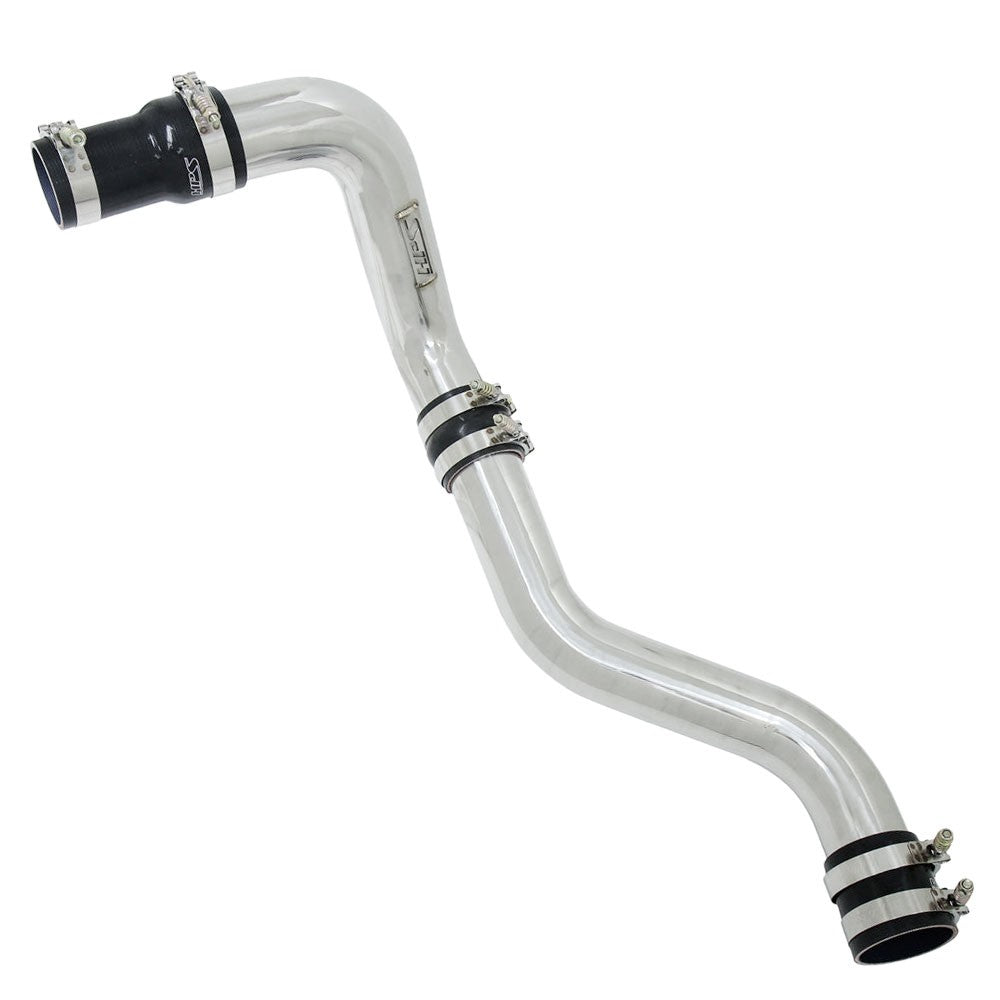 HPS 17-149P Polish Intercooler Charge Pipe Hot Side 17-149P