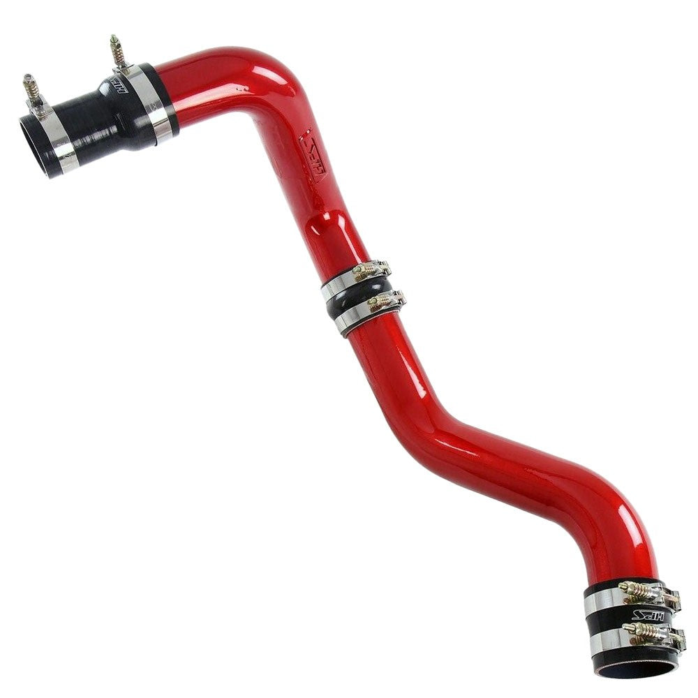 HPS 17-149R Red Intercooler Charge Pipe Hot Side 17-149R