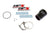 HPS Polish Aluminum Intercooler Charge Pipe [Cold Side] For 09-18 BMW 3.0L Turbo N55