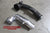 HPS Polish Aluminum Intercooler Charge Pipe [Cold Side] For 09-18 BMW 3.0L Turbo N55