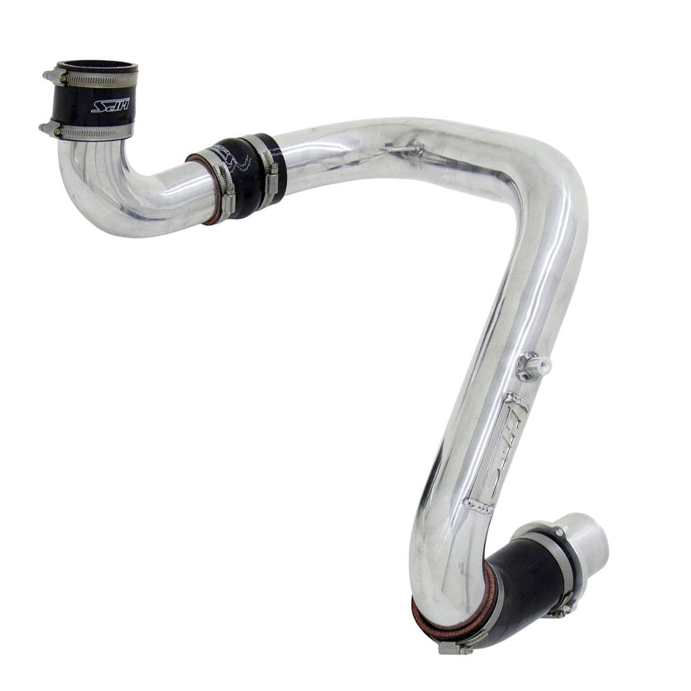 HPS Polish Intercooler Charge Pipe Hold Side 15-21 Golf GTI Jetta 17-128P