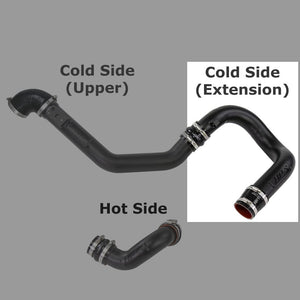 HPS 17-136WB Cold Side Intercooler Charge Pipe "Extension" 18-22 Accord 2.0T 17-136WB