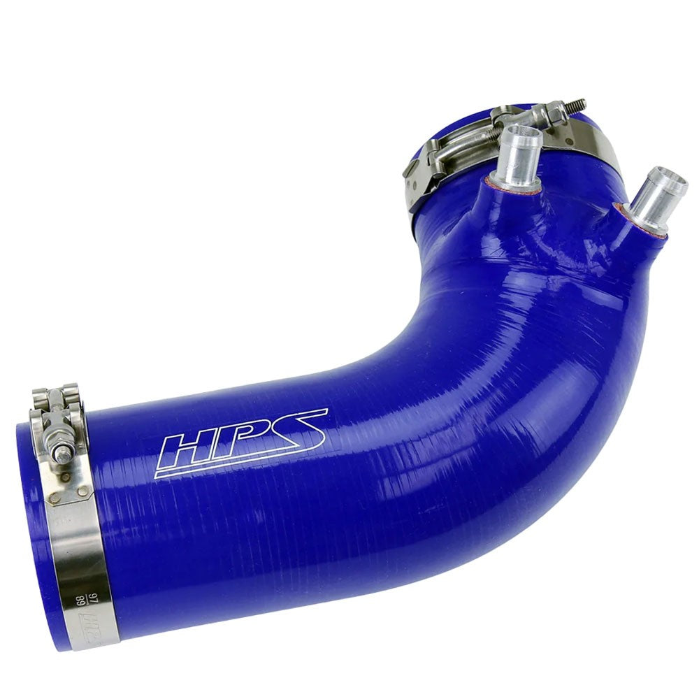 HPS Silicone Post MAF Air Intake Hose Kit For 08-14 Lexus IS F 5.0L V8