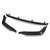 BFC Carbon Look Front Bumper Lip Wing Diffuser 21+ IS350 IS500 XE30 27-BMPL-F321-PCF