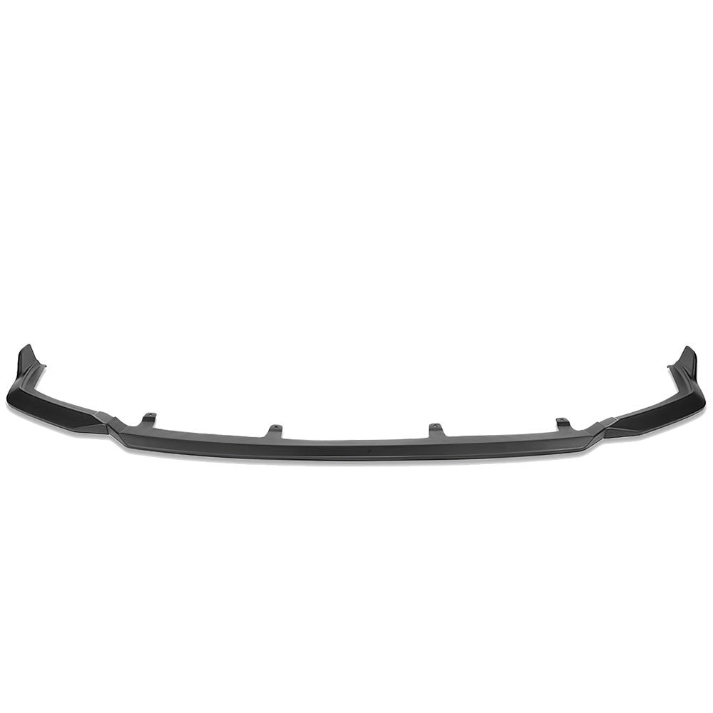 BFC Matte Black Front Bumper Lip Wing Diffuser 21+ IS350 IS500 XE30 27-BMPL-F321