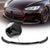 BFC Glossy Black Front Bumper Lip Wing Diffuser 12-16 Model S 27-BMPL-F408-PBK