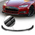 BFC Carbon Look Front Bumper Lip Wing Diffuser 12-16 Model S 27-BMPL-F408-PCF