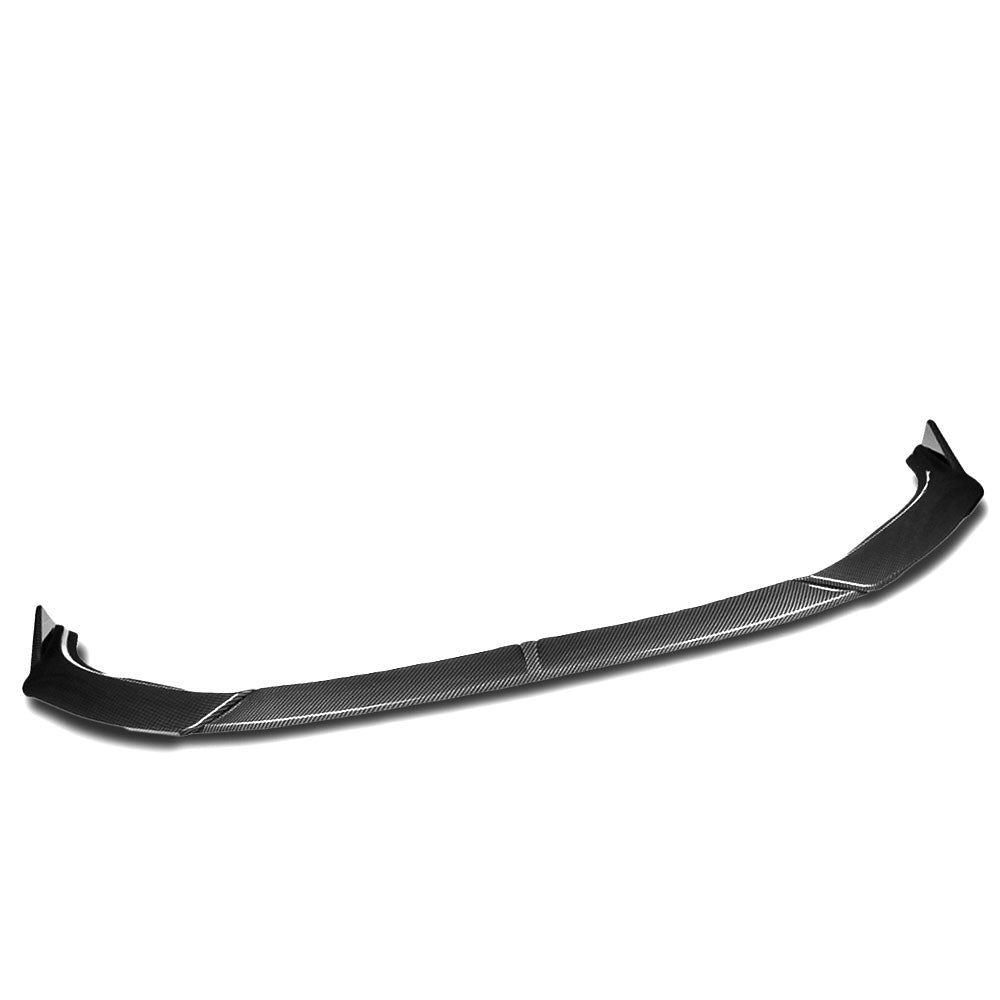 Carbon Style Look Front Bumper Lip Body Kit 19-21 Mazda 6 27-BMPL-F-501-PCF