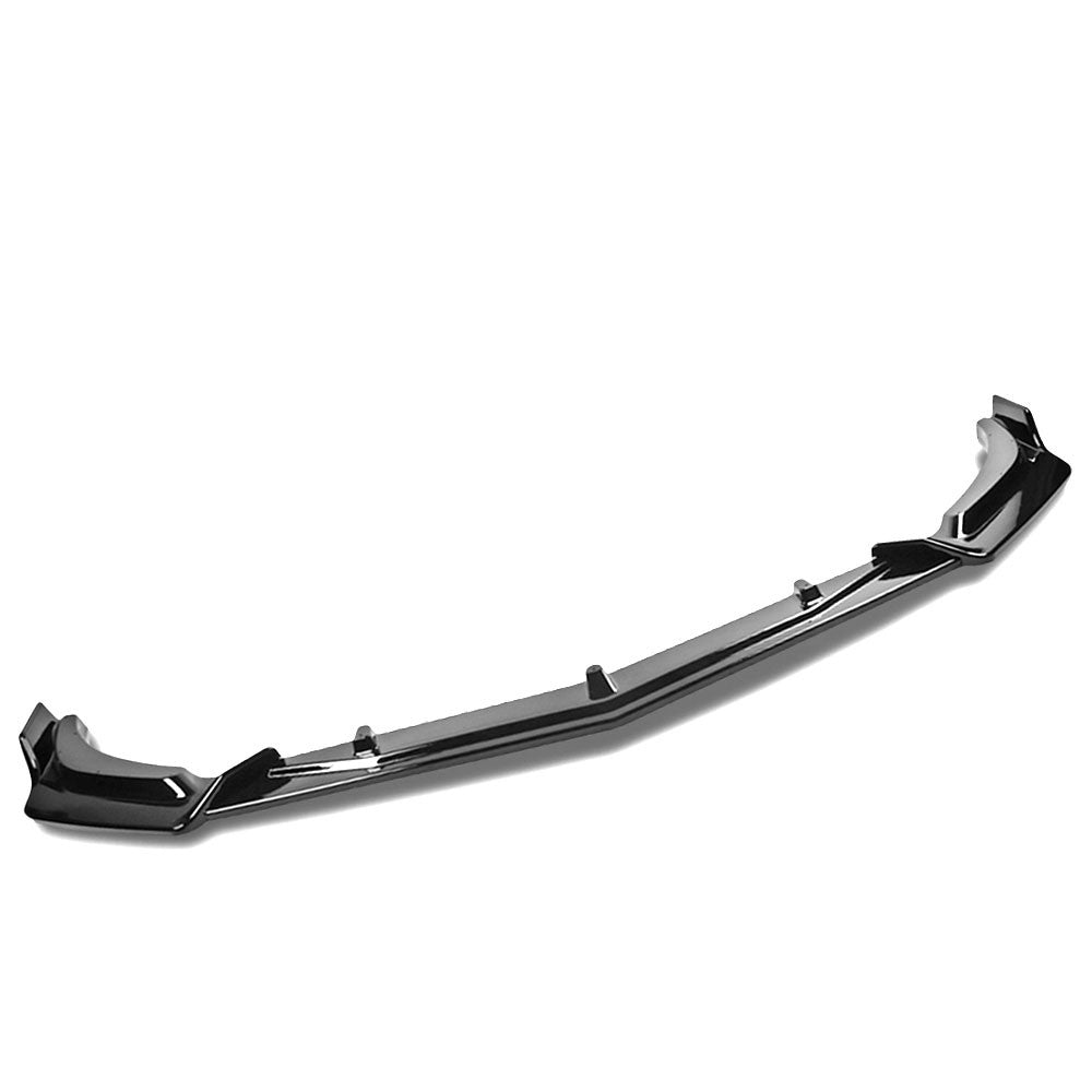 Painted Gloss Black Front Bumper Lip Body Kit 19+ Chevrolet Malibu 27-BMPL-F-503-PBK
