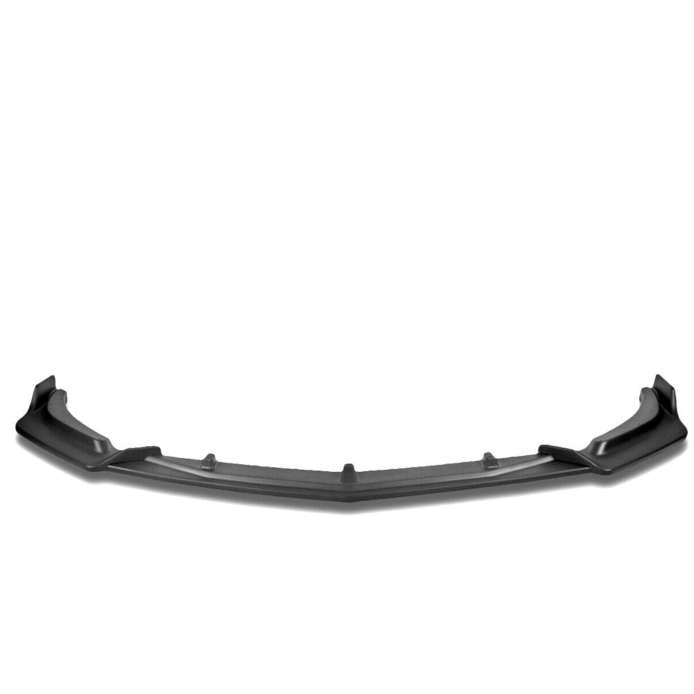 Matte Black Front Bumper Lip Body Kit 19+ Chevrolet Malibu 27-BMPL-F-503