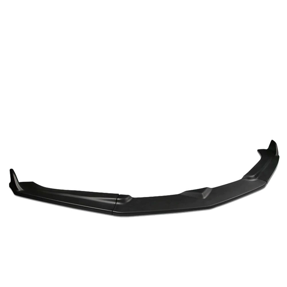 Matte Black Front Bumper Lip Body Kit 16-18 Camaro LT LS SS 27-BMPL-F-504