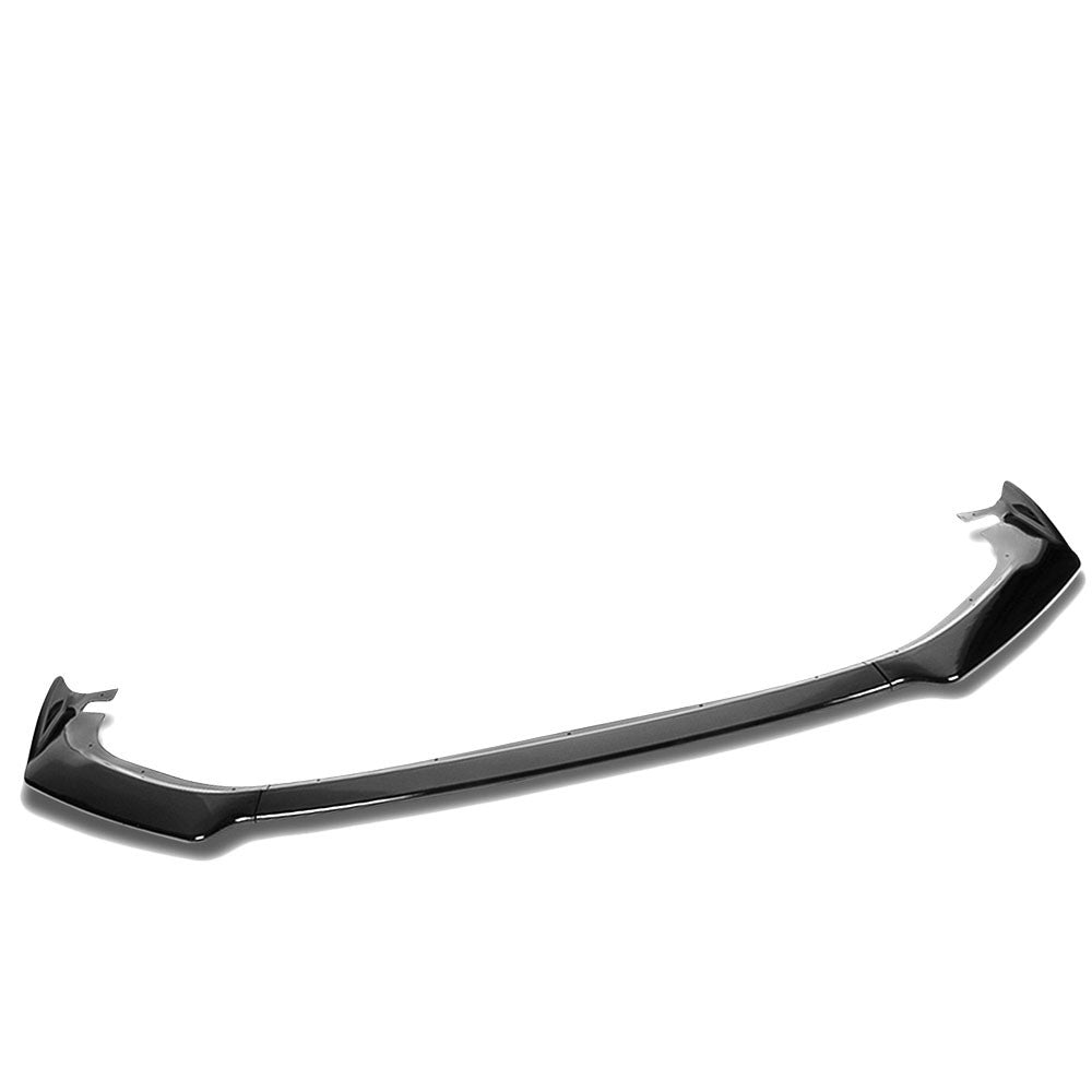 Painted Gloss Black Front Bumper Lip Body Kit 14-15 Lexus IS250 IS350 27-BMPL-F-505-PBK