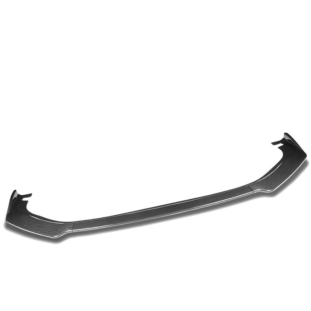 Carbon Style Look Front Bumper Lip Body Kit 14-15 Lexus IS250 IS350 27-BMPL-F-505-PCF