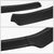 [Matte Black] Front Bumper Lip Chin Guard Body Kit For 14-15 Lexus IS250 IS350