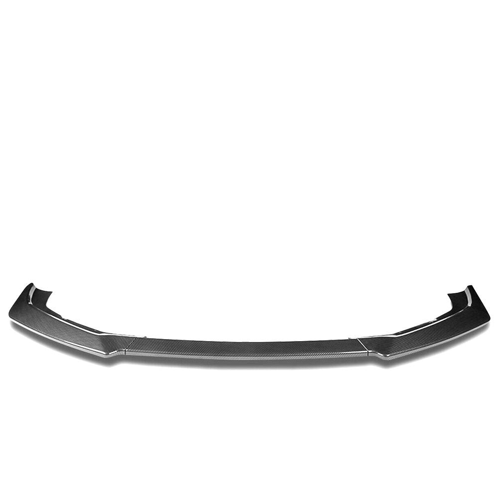 Carbon Style Look Front Bumper Lip Body Kit 13-16 Scion FR-S 27-BMPL-F-506-PCF